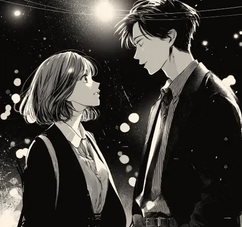 次推荐漫画条目封面，悬疑推理方向作品