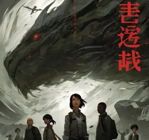 次推荐漫画条目封面，科幻幻想方向作品